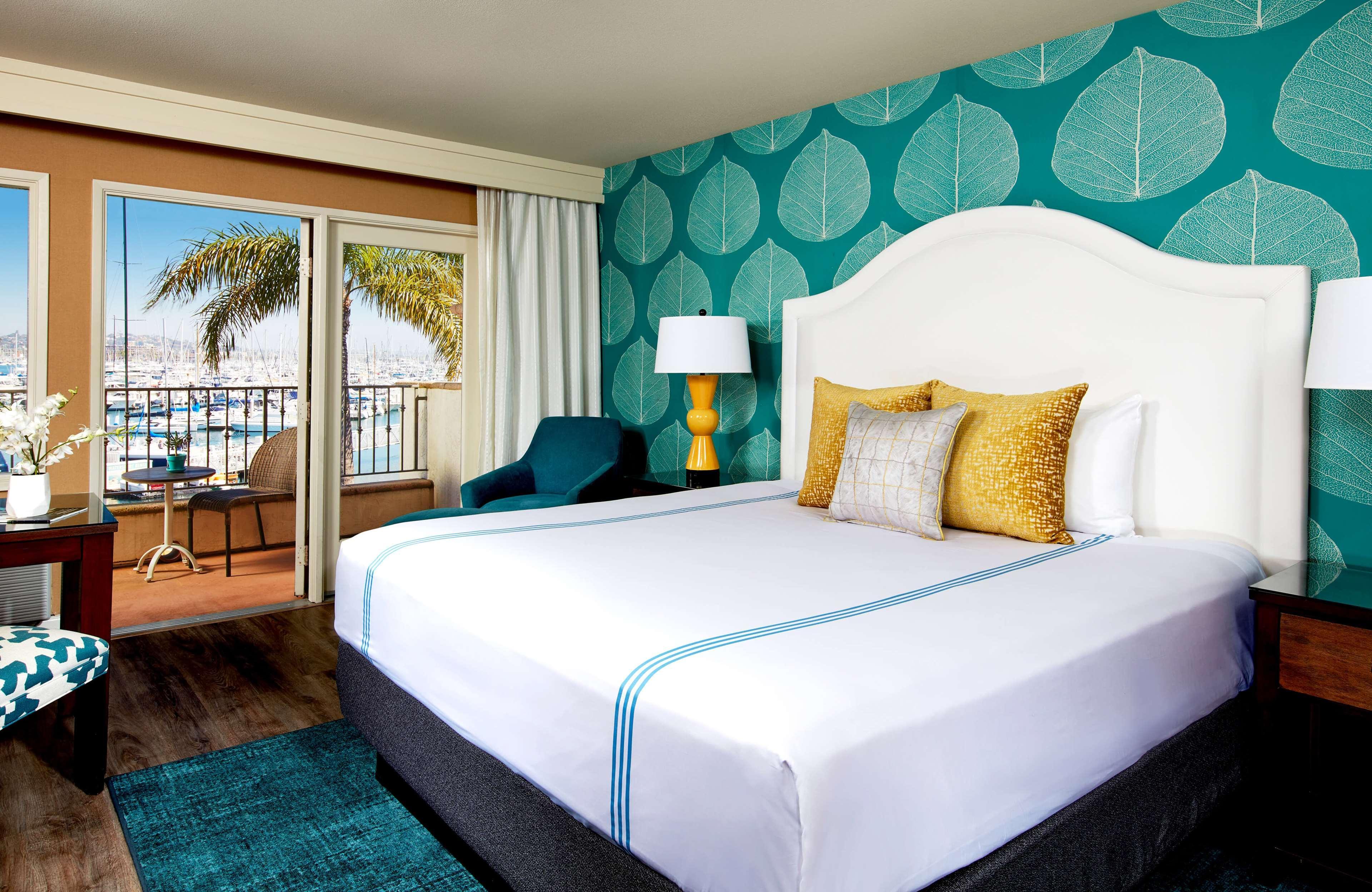 Kona Kai Resort & Spa, A Noble House Resort Сан-Диего Экстерьер фото